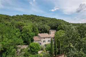 demeure à la vente -   30430  BARJAC, surface 20 m2 vente demeure - UBI451365137